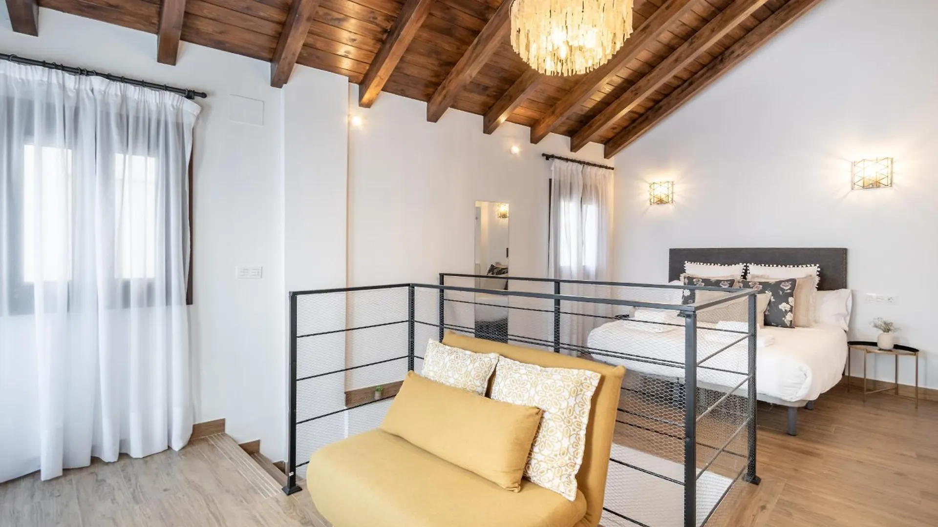 Villa Casa Naranjos De San Matias Granada