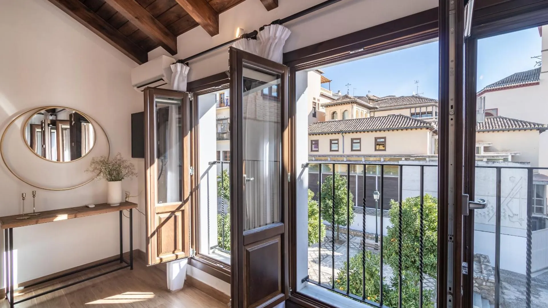 Villa Casa Naranjos De San Matias Granada Casa vacanze