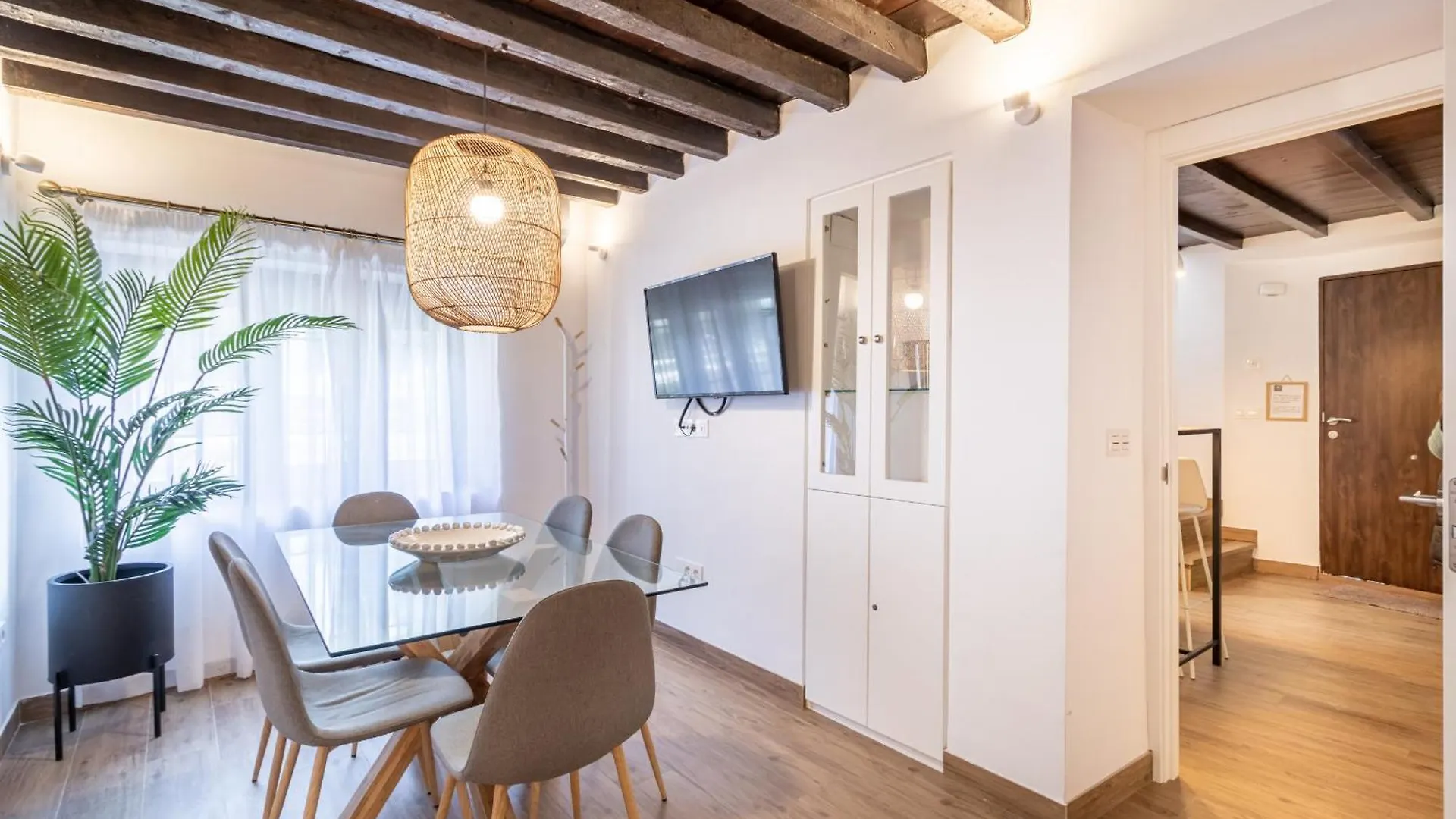Casa vacanze Villa Casa Naranjos De San Matias Granada Spagna
